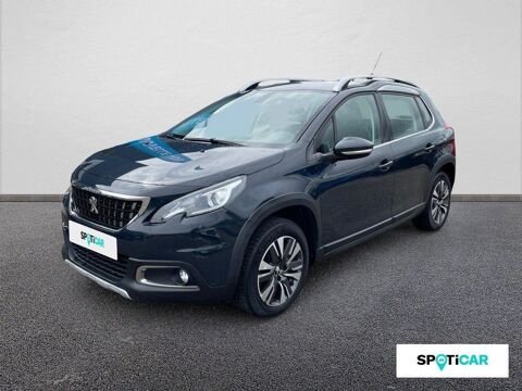Peugeot 2008 - 1.2 PureTech 110ch S&S BVM5 Allure