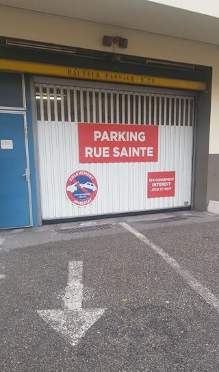  Parking / Garage � louer 12 m�