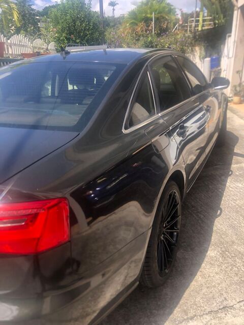 Audi A6 V6 3.0 TDI DPF 245 Quattro Business Line S Tronic A 2011 occasion Martinique 97200
