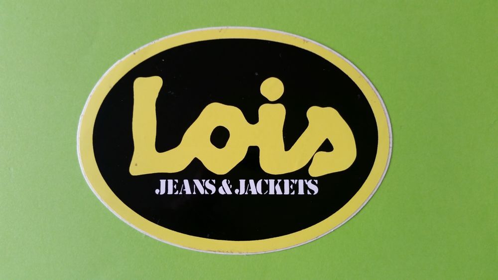 AUTOCOLLANT LOIS 