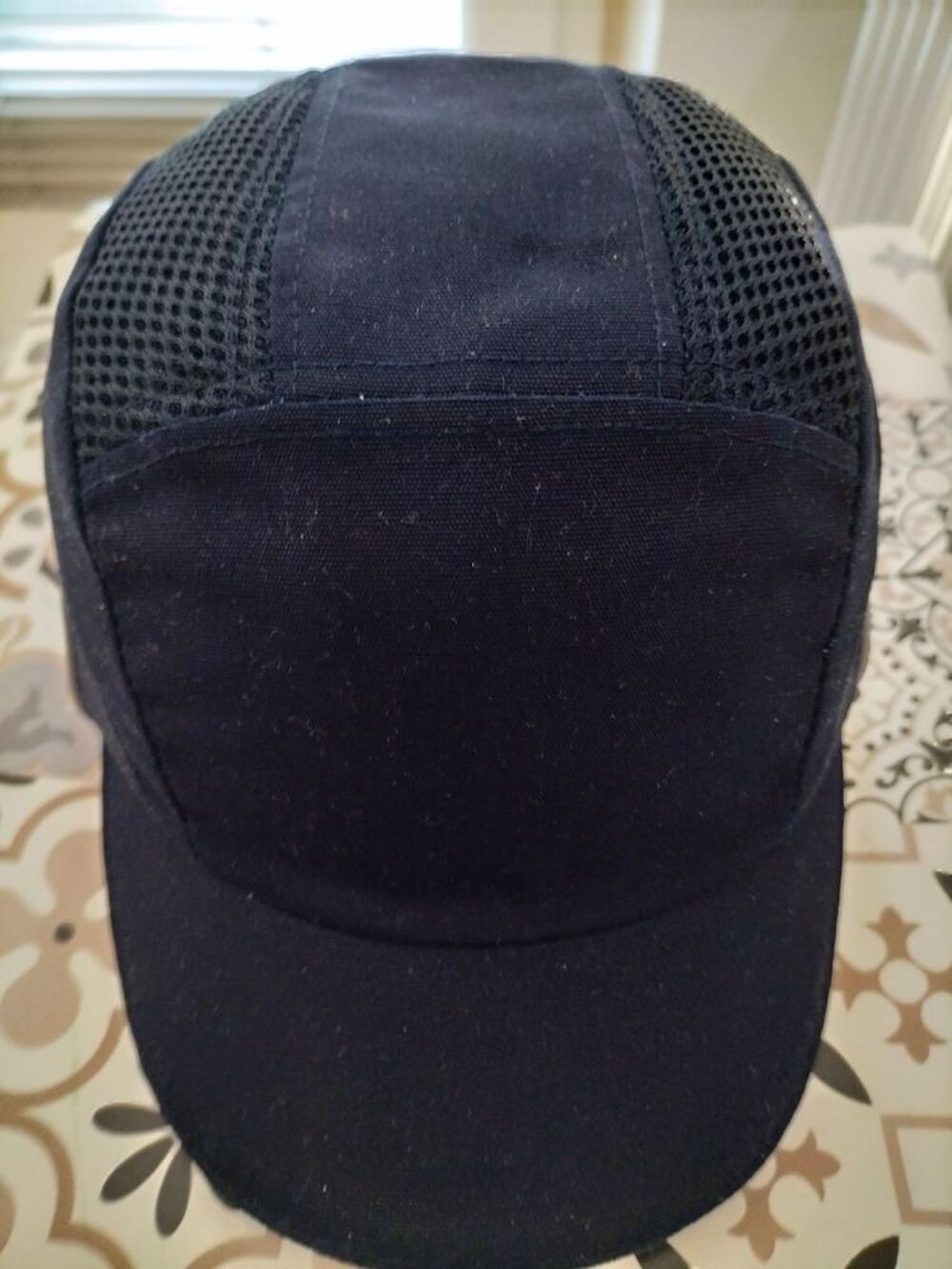 CASQUETTE DE CHANTIER COQUEE AJUSTABLE Bricolage