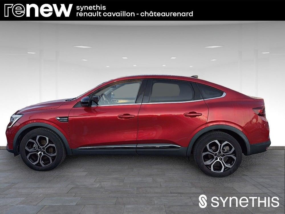 Arkana E-Tech hybride 145 - 22 Techno 2023 occasion 84300 Cavaillon