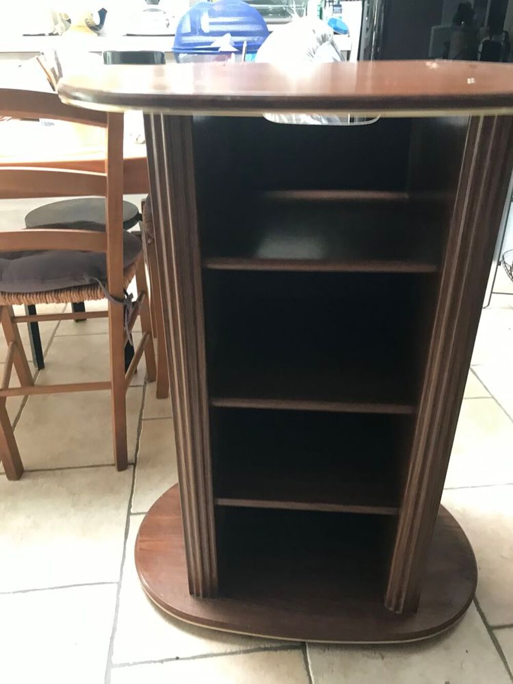 meuble ovale Meubles