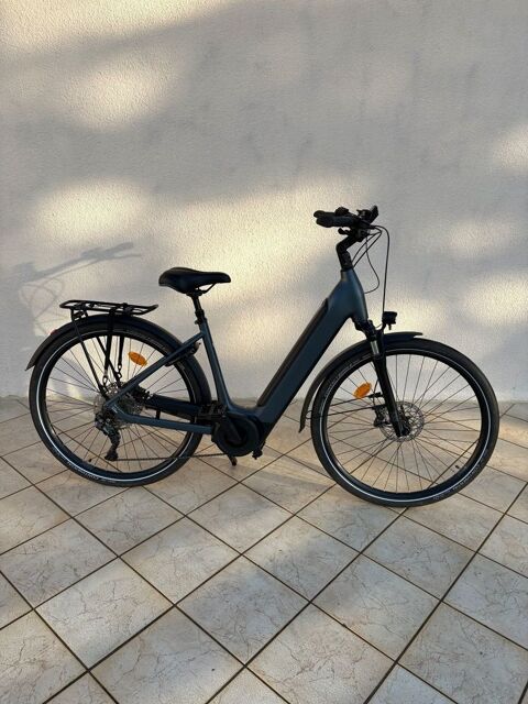 CUBE SUPREME SPORT HYBRID PRO 625 WH 75 NM 2100 Vouill� (79)