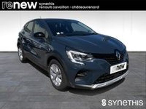 Captur TCe 100 GPL - 21 Business 2022 occasion 84300 Cavaillon