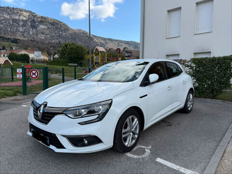 Renault Megane IV M&eacute;gane IV Berline TCe 100 Energy Business 2017 occasion Beaumont 74160
