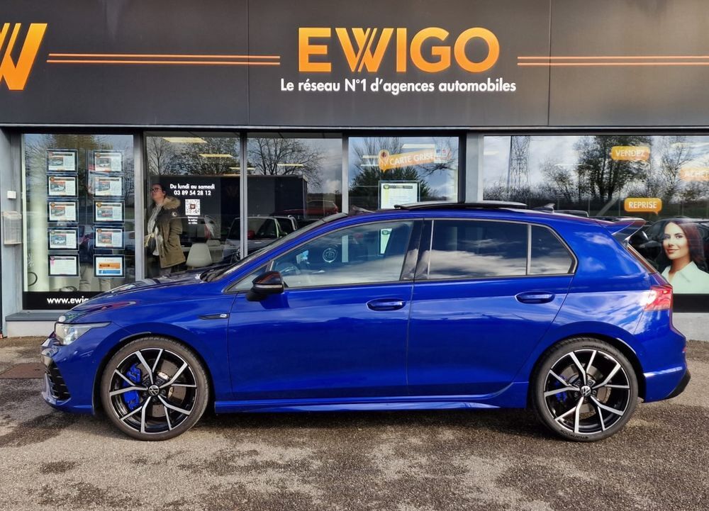 Golf 2.0 TSI 320 DSG7 R 2022 occasion 68170 Rixheim