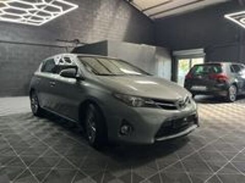 Auris II HSD 136h Dynamic 2014 occasion 33520 Bruges