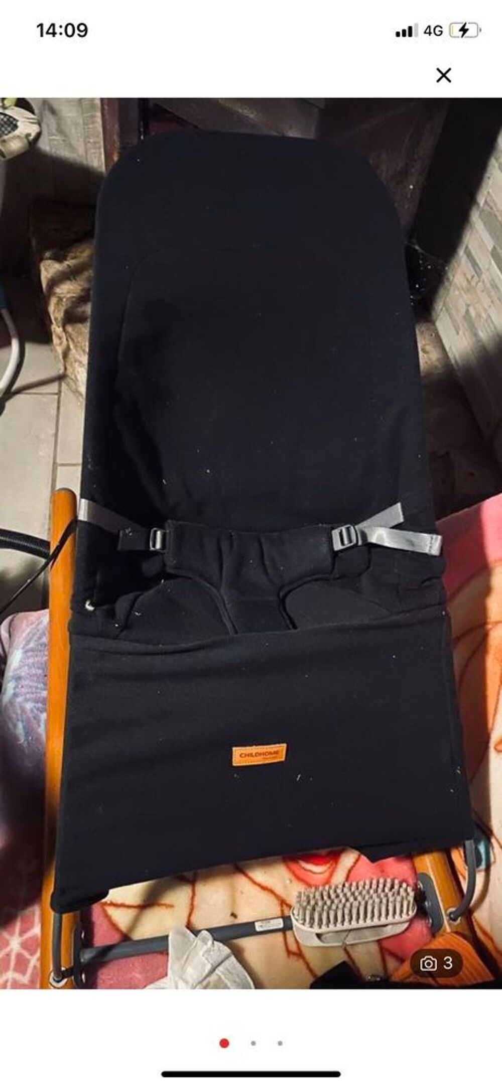 transats bebe Pu�riculture