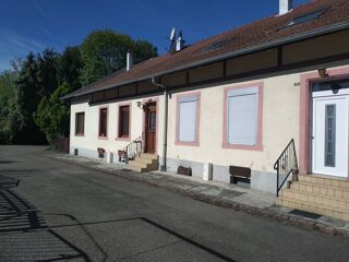  Maison � vendre 5 pi�ces 125 m� Mulhouse