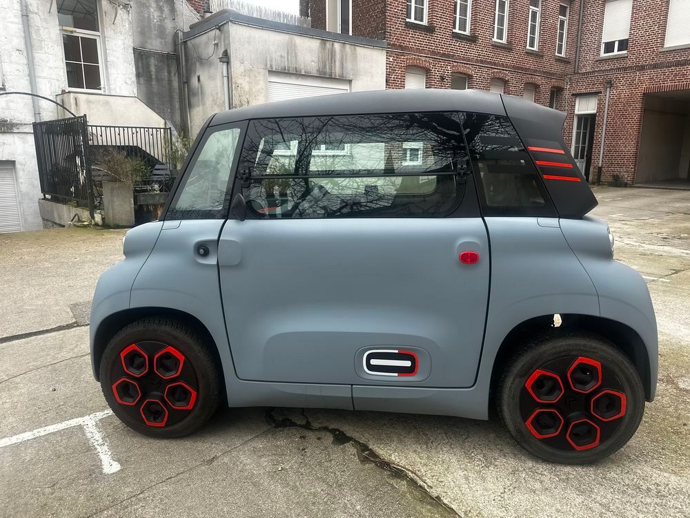 AMI pop 2023 occasion 62000 Arras