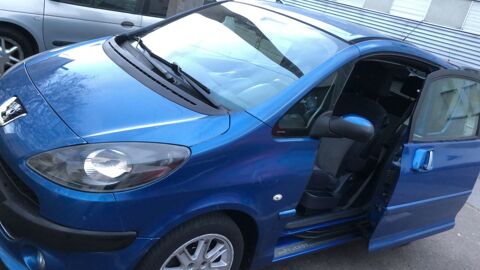 Peugeot 1007 1.4 HDi Dolce 2006 occasion Dreux 28100