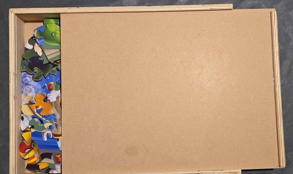 Puzzle en bois Jeux / jouets