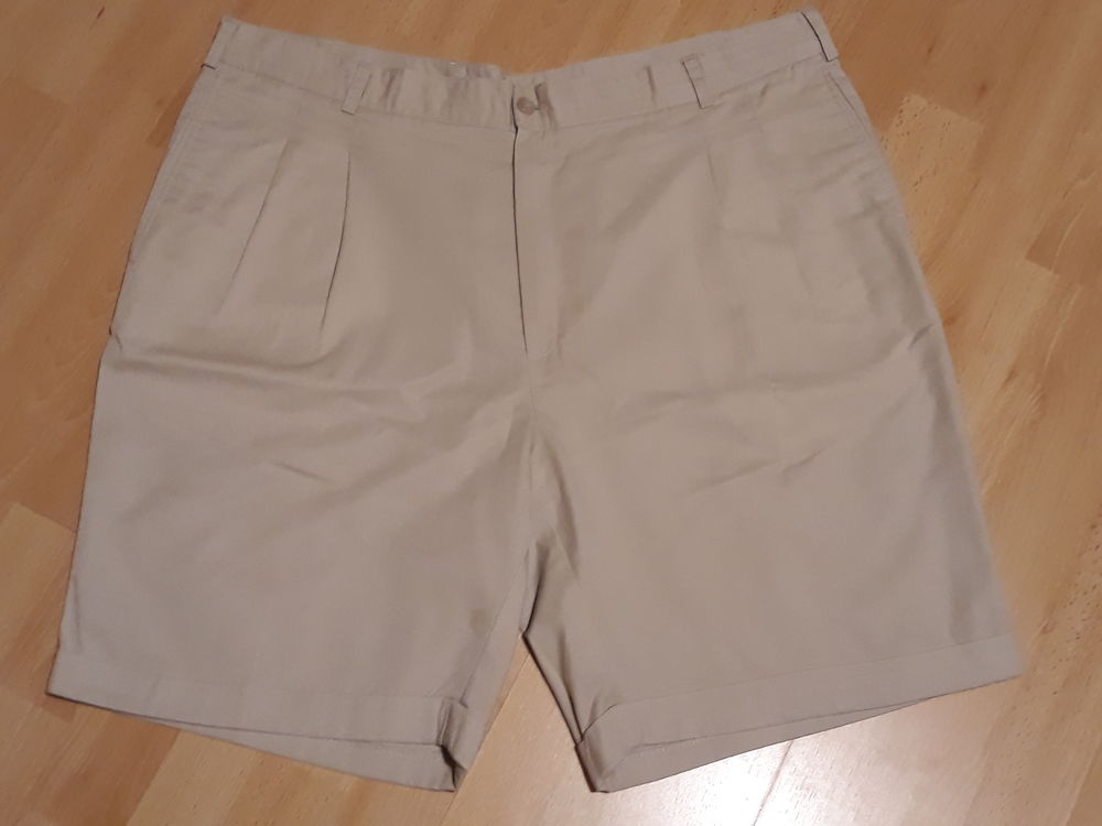 Short beige - Golf Dreams - Taille 5XL Vtements