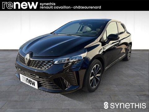 Renault Clio V Clio E-Tech full hybrid 145 Techno 2024 occasion Cavaillon 84300
