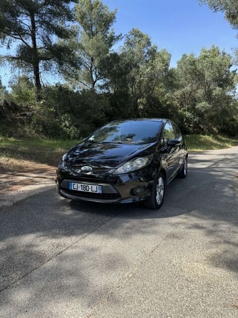 Ford fiesta 1.4 TDCi 68 Ambiente