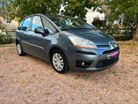 C4 Picasso HDi 110 FAP Airdream Exclusive BMP6 2008 occasion 03000 Moulins
