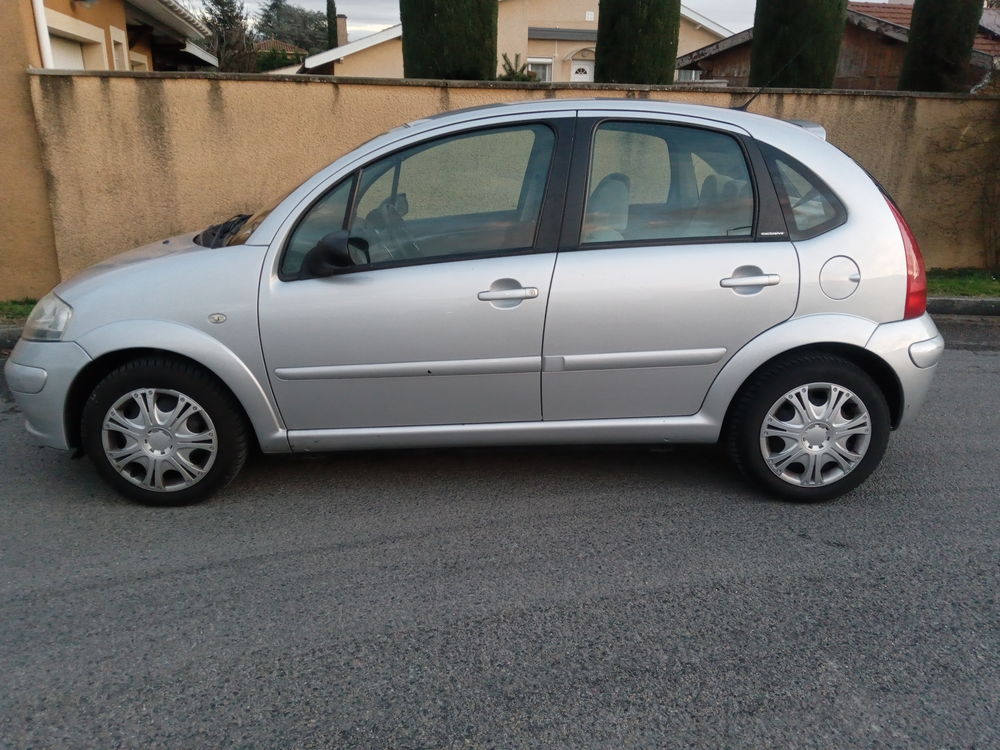 C3 2005 occasion 01000 Bourg-en-Bresse