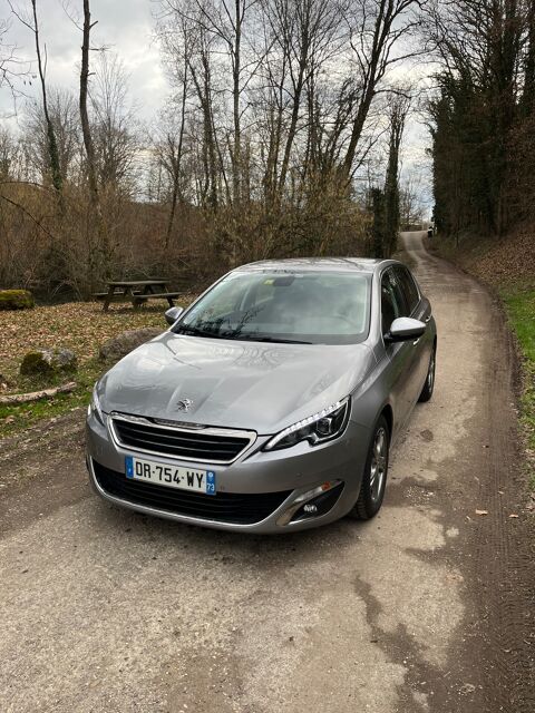 Peugeot 308 1.2 PureTech 130ch S&S BVM6 Allure