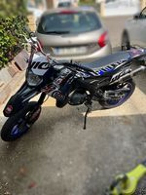 GILERA 2020 occasion 78440 Issou