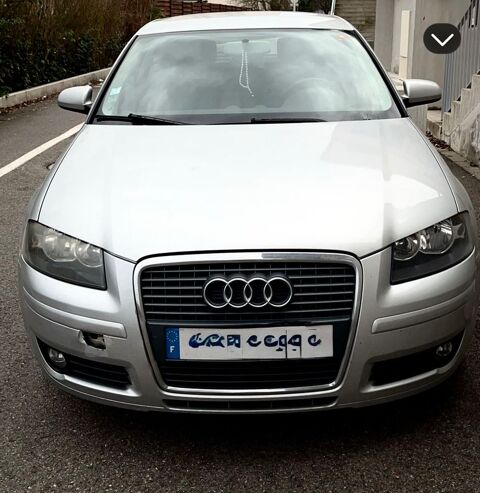 Audi a3 1.9 TDI Attraction DPF