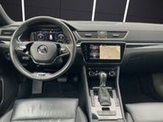 Superb Combi 1.4 TSI PHEV 218 ch DSG6 Laurin & Klement 2021 occasion 69007 Lyon