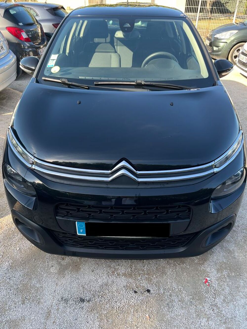 C3 BlueHDi 100 S&S BVM6 Graphic 2019 occasion 84000 Avignon