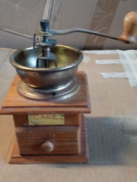 Moulin � caf� 30 Broyes (51)