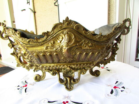 Grande jardini�re de table , Louis XV, Baroque 75 Montfa (81)