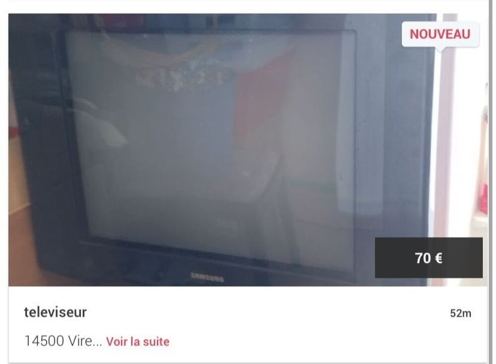 televiseur Photos/Video/TV
