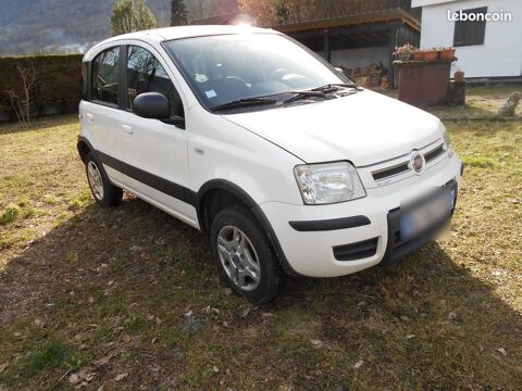 Fiat panda 1,3 JTDI 75CV
