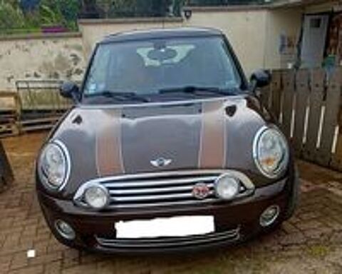 Cooper Hatch 1.6i - 122 50 Mayfair 2010 occasion 54250 Champigneulles