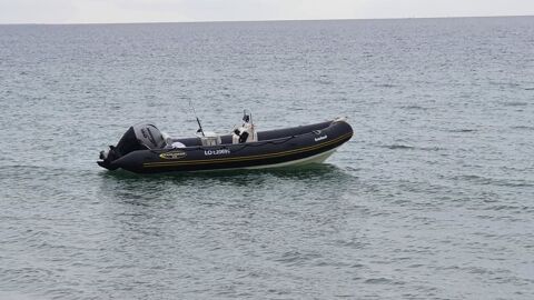 Bateaux &agrave; moteur Pneumatique - Semi-rigide 2010 occasion Guidel 56520