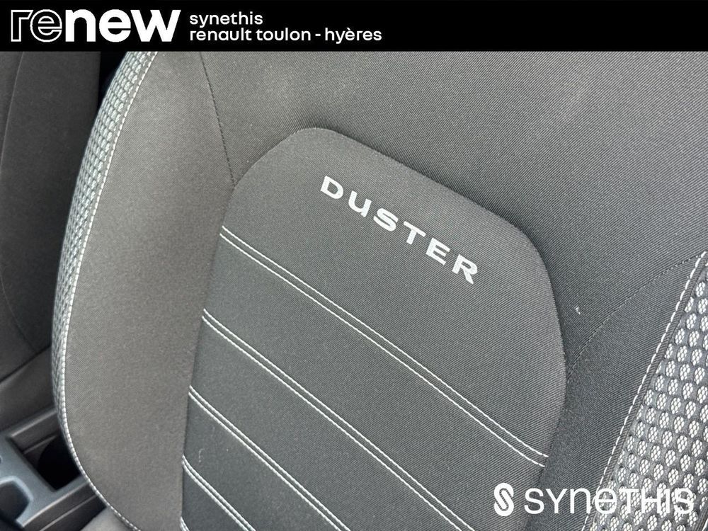 Duster Blue dCi 115 4x2 Prestige 2020 occasion 83160 La Valette-du-Var