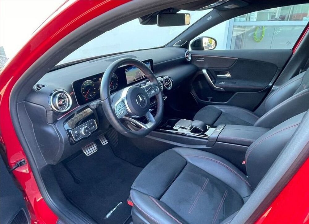 Classe A 250 7G-DCT 4Matic Progressive Line 2019 occasion 69007 Lyon