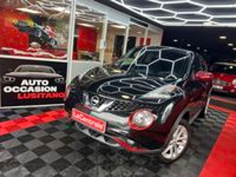 Juke 1.2e DIG-T 115 Start/Stop System Connect Edition 2015 occasion 95150 Taverny