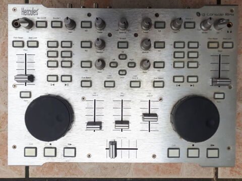 Console DJ Hercule RMX 45 Montigny-Lencoup (77)
