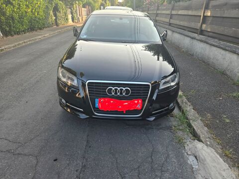 Audi A3 Sportback 1.4 TFSI 122 Ambition Luxe 2012 occasion Savigny-sur-Orge 91600