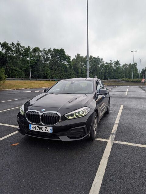 BMW S&eacute;rie 1 118i 136 ch Lounge 2022 occasion Lille 59000