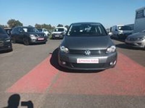 Golf Plus 1.6 TDI 105 FAP Confortline 2011 occasion 86600 Coulombiers