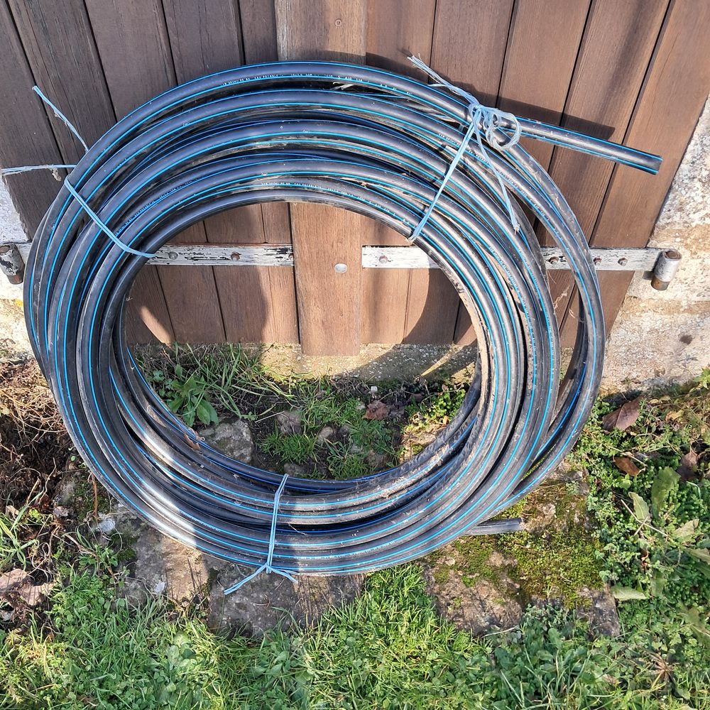 Tuyau eau Bricolage