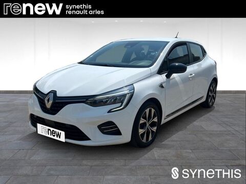 Renault Clio V Clio TCe 90 - 21N Limited 2022 occasion Arles 13200