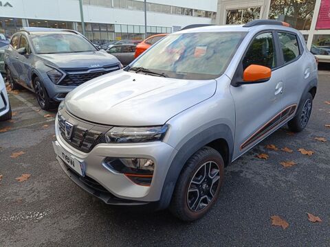 Dacia Spring Achat Int&eacute;gral Confort Plus 2021 occasion Argenteuil 95100
