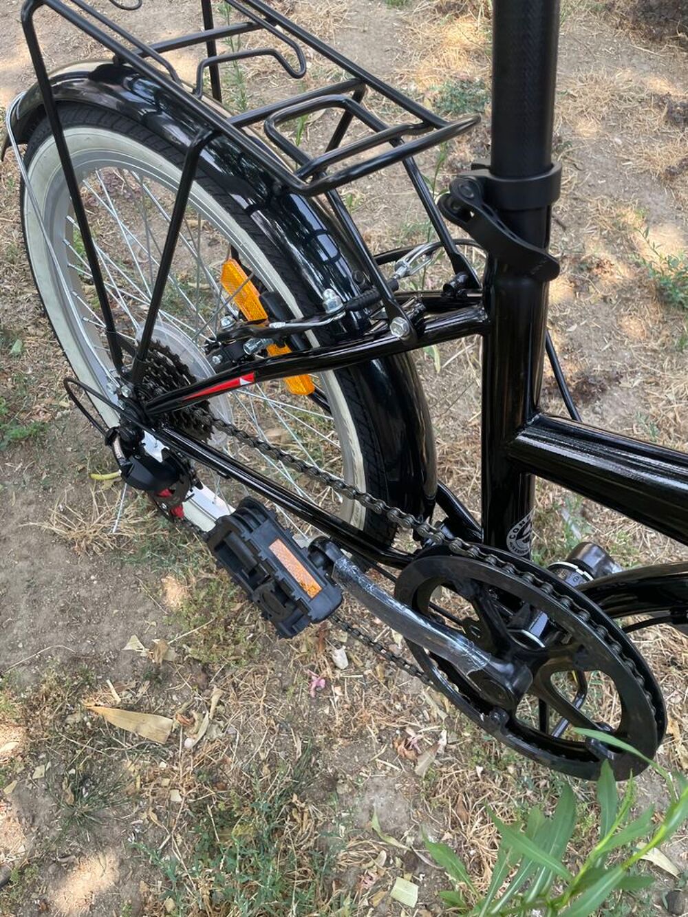 Mini v&eacute;lo pliant 20 FOLDING neuf de neuf Retraite Vélos
