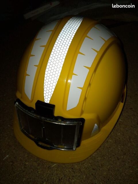 casque de chantier JSP neuf 15 Beauchamp (95)