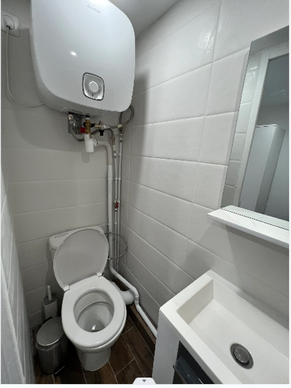Vente Appartement Studio meuble rendement 10% Paris 13