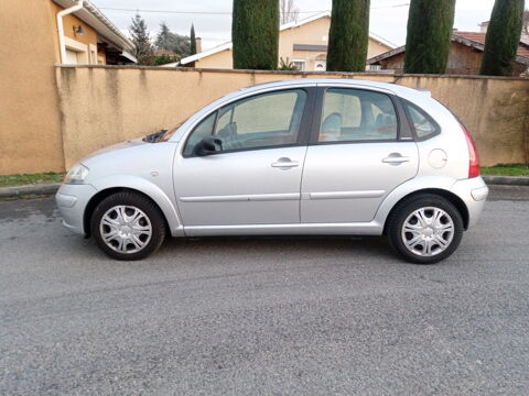 Citro&euml;n C3 2005 occasion Grenoble 38000