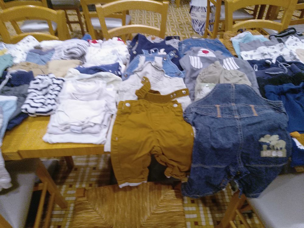 habit bb Vêtements enfants