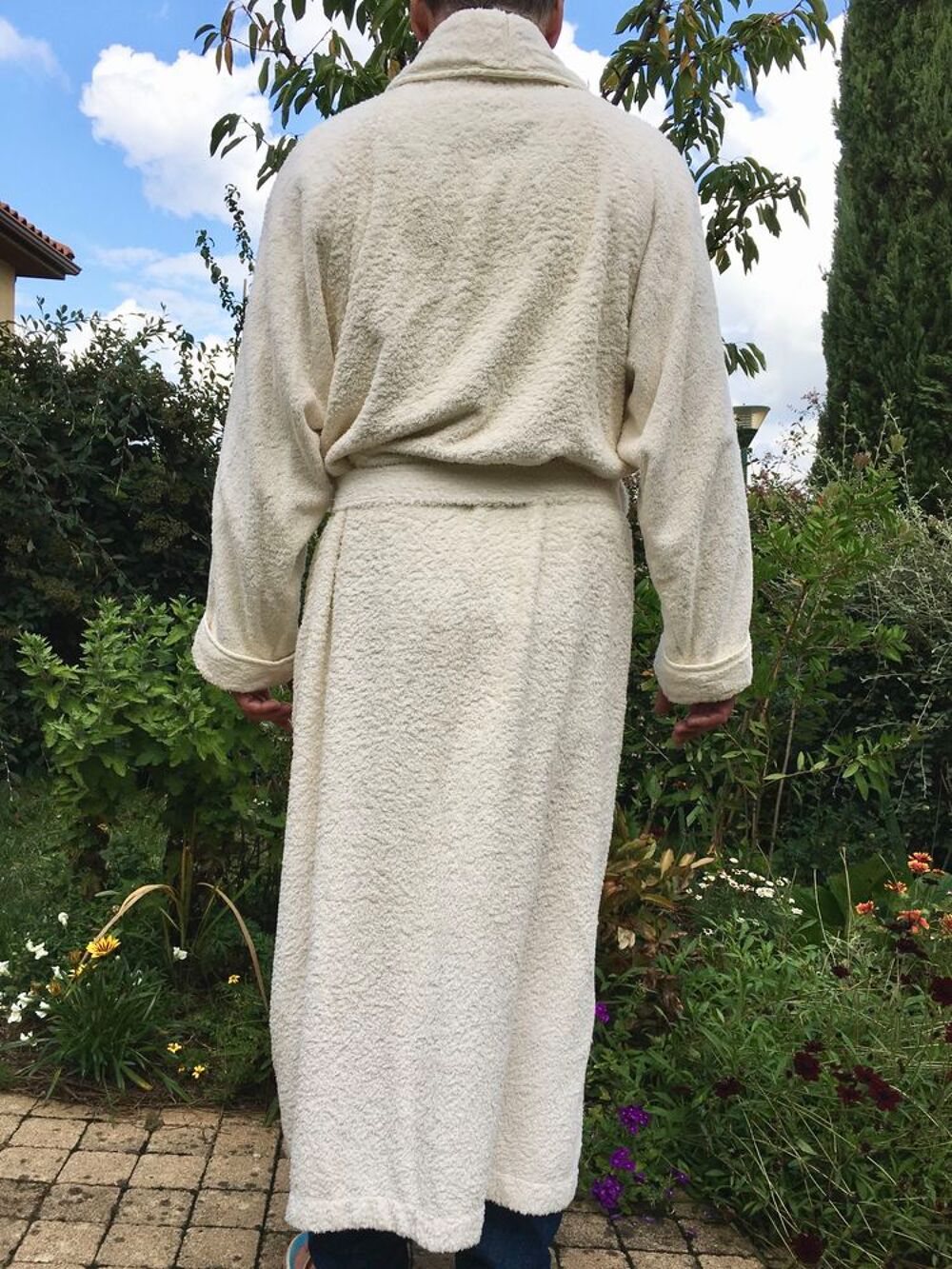 Achetez peignoir descamps neuf revente cadeau annonce vente