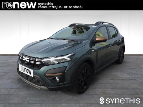 Dacia Sandero ECO-G 100 GSR2 Stepway Extreme 2025 occasion Fr&eacute;jus 83600